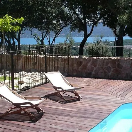 Domaine Brellinga - Tavara Ξενοδοχείο Πόρτο Βέκιο