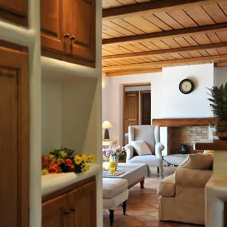 Szálloda Domaine Brellinga - Tavara