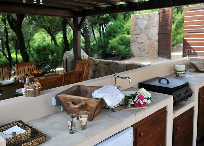 Hotel Domaine Brellinga - Tavara Porto-Vecchio (Corsica)