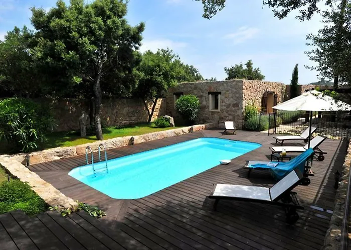 Domaine Brellinga - Tavara Hotel Porto-Vecchio (Corsica)