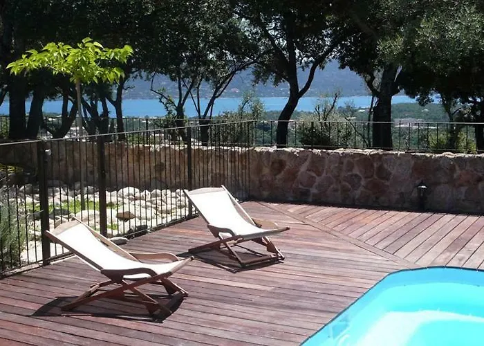 Domaine Brellinga - Tavara Hotel Porto-Vecchio (Corsica)