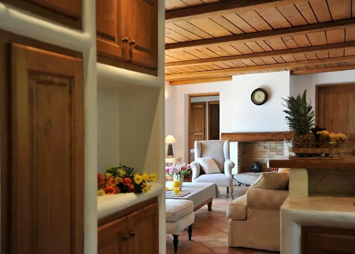 Hotel Domaine Brellinga - Tavara