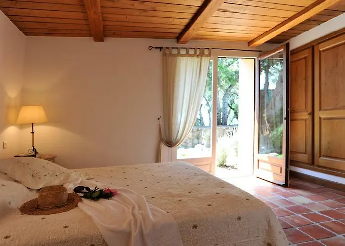 Hotel Domaine Brellinga - Tavara Porto-Vecchio (Corsica)